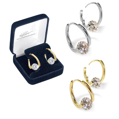 (🔥🔥LAST DAY SALE-80% OFF)Histone Lymphvity MagneTherapy Germanium Earrings