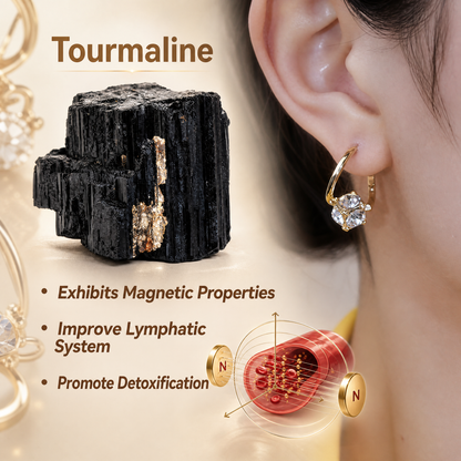 💧💧 𝐂𝐙𝐓𝐈𝐂𝐋𝐄® 𝐋𝐲𝐦𝐩𝐡𝐯𝐢𝐭𝐲 𝐌𝐚𝐠𝐧𝐞𝐓𝐡𝐞𝐫𝐚𝐩𝐲 𝐆𝐞𝐫𝐦𝐚𝐧𝐢𝐮𝐦 𝐄𝐚𝐫𝐫𝐢𝐧𝐠𝐬（LAST DAY SALE-80% OFF🔥)