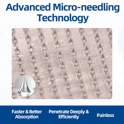 👩‍⚕️🎁 𝐅𝐥𝐨𝐫𝐢𝐬𝐦𝐚® ✅ 𝐕𝐞𝐢𝐧𝐓𝐚𝐫𝐠𝐞𝐭 𝐌𝐢𝐜𝐫𝐨𝐧𝐞𝐞𝐝𝐥𝐞 𝐏𝐚𝐭𝐜𝐡⚡Instant Relief, Long-Term Results
