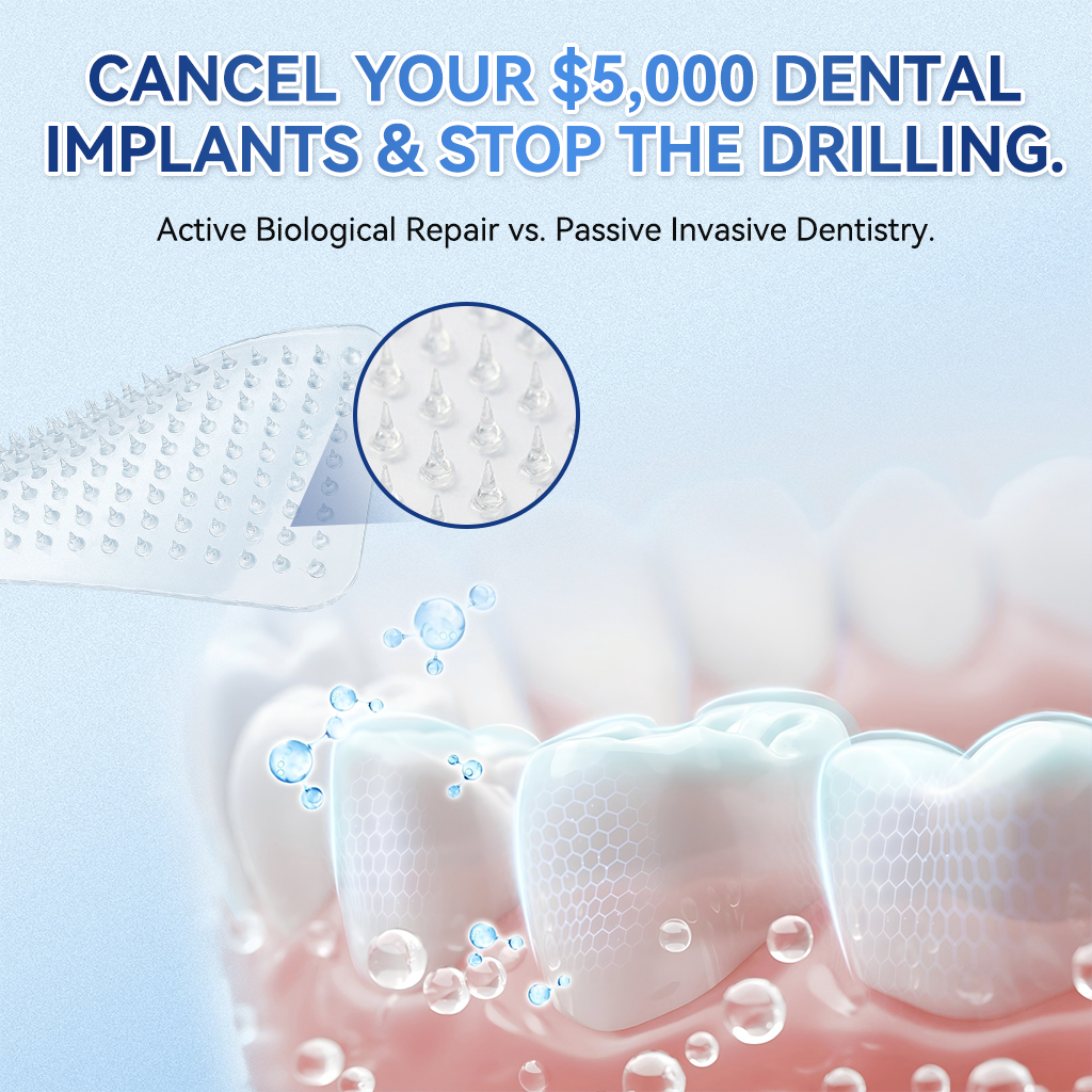 👩‍⚕️🎁 𝐆𝐥𝐢𝐦𝐦𝐞𝐫𝐥𝐲® 𝐓𝐢𝐝𝐞𝐠𝐥𝐮𝐬𝐢𝐛 𝐓𝐨𝐨𝐭𝐡 & 𝐆𝐮𝐦 𝐑𝐞𝐩𝐚𝐢𝐫 𝐌𝐢𝐜𝐫𝐨𝐧𝐞𝐞𝐝𝐥𝐞 𝐏𝐚𝐭𝐜𝐡  | 𝐀𝐝𝐯𝐚𝐧𝐜𝐞𝐝 𝐒𝐭𝐞𝐦-𝐂𝐞𝐥𝐥 𝐀𝐜𝐭𝐢𝐯𝐚𝐭𝐢𝐨𝐧 𝐓𝐞𝐞𝐭𝐡 𝐒𝐭𝐫𝐢𝐩𝐬(🦷𝐑𝐞𝐛𝐮𝐢𝐥𝐝 𝐄𝐧𝐚𝐦𝐞𝐥 & 𝐃𝐞𝐧𝐭𝐢𝐧 • 𝐒𝐭𝐫𝐞𝐧𝐠𝐭𝐡𝐞𝐧 𝐆𝐮𝐦𝐬 • 𝐄𝐫𝐚𝐝𝐢𝐜𝐚𝐭𝐞 𝐓𝐚𝐫𝐭𝐚𝐫 & 𝐎𝐝𝐨𝐫 • 𝐒𝐭𝐨𝐩 𝐓𝐨𝐨𝐭𝐡 𝐒𝐞𝐧𝐬𝐢𝐭𝐢𝐯𝐢𝐭𝐲)