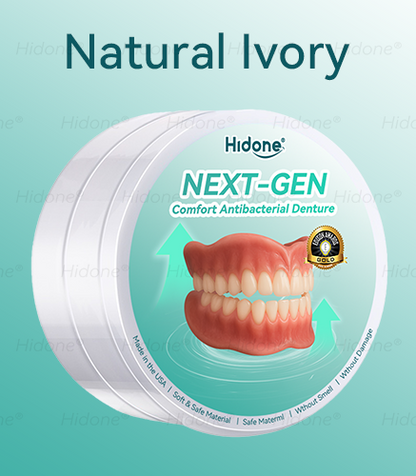 ℋ𝒊𝑑𝒐𝐧ℯ®𝑁𝑒𝑥𝑡-𝐺𝑒𝑛 𝐶𝑜𝑚𝑓𝑜𝑟𝑡 𝐴𝑛𝑡𝑖𝑏𝑎𝑐𝑡𝑒𝑟𝑖𝑎𝑙 𝐷𝑒𝑛𝑡𝑢𝑟𝑒🍌 (Comfortable to Wear - Limited Time 70% Discount)🔥