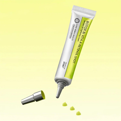 𝑶𝒇𝒇𝒊𝒄𝒊𝒂𝒍 𝑺𝒕𝒐𝒓𝒆💖 |Regain youthful skin nown 💫STDEI® BOTOX & VITA A RETINOL SHOT Wrinkle Lift Tightening Cream