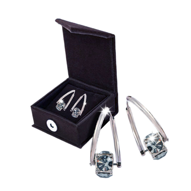 (LAST DAY OF SALE – 30% OFF🔥) CZTICLE®💧 Lymphvite Germanium Magnetotherapy Earrings