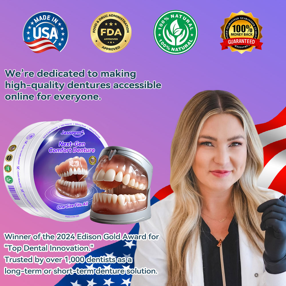 𝐉𝐚𝐬𝐬𝐞𝐞𝐦®🍎𝐍𝐞𝐱𝐭-𝐆𝐞𝐧 𝐂𝐨𝐦𝐟𝐨𝐫𝐭 𝐃𝐞𝐧𝐭𝐮𝐫𝐞(🦷𝐋𝐢𝐦𝐢𝐭𝐞𝐝 𝐭𝐢𝐦𝐞 𝐝𝐢𝐬𝐜𝐨𝐮𝐧𝐭 𝐋𝐚𝐬𝐭 𝟑𝟎 𝐦𝐢𝐧𝐮𝐭𝐞𝐬🦷)