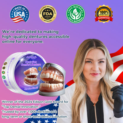 𝐉𝐚𝐬𝐬𝐞𝐞𝐦®🍎𝐍𝐞𝐱𝐭-𝐆𝐞𝐧 𝐂𝐨𝐦𝐟𝐨𝐫𝐭 𝐃𝐞𝐧𝐭𝐮𝐫𝐞(🦷𝐋𝐢𝐦𝐢𝐭𝐞𝐝 𝐭𝐢𝐦𝐞 𝐝𝐢𝐬𝐜𝐨𝐮𝐧𝐭 𝐋𝐚𝐬𝐭 𝟑𝟎 𝐦𝐢𝐧𝐮𝐭𝐞𝐬🦷)