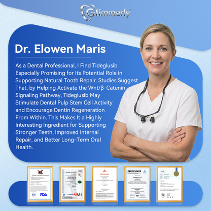 👩‍⚕️🎁 𝐆𝐥𝐢𝐦𝐦𝐞𝐫𝐥𝐲® 𝐓𝐢𝐝𝐞𝐠𝐥𝐮𝐬𝐢𝐛 𝐓𝐨𝐨𝐭𝐡 & 𝐆𝐮𝐦 𝐑𝐞𝐩𝐚𝐢𝐫 𝐌𝐢𝐜𝐫𝐨𝐧𝐞𝐞𝐝𝐥𝐞 𝐏𝐚𝐭𝐜𝐡  | 𝐀𝐝𝐯𝐚𝐧𝐜𝐞𝐝 𝐒𝐭𝐞𝐦-𝐂𝐞𝐥𝐥 𝐀𝐜𝐭𝐢𝐯𝐚𝐭𝐢𝐨𝐧 𝐓𝐞𝐞𝐭𝐡 𝐒𝐭𝐫𝐢𝐩𝐬(🦷𝐑𝐞𝐛𝐮𝐢𝐥𝐝 𝐄𝐧𝐚𝐦𝐞𝐥 & 𝐃𝐞𝐧𝐭𝐢𝐧 • 𝐒𝐭𝐫𝐞𝐧𝐠𝐭𝐡𝐞𝐧 𝐆𝐮𝐦𝐬 • 𝐄𝐫𝐚𝐝𝐢𝐜𝐚𝐭𝐞 𝐓𝐚𝐫𝐭𝐚𝐫 & 𝐎𝐝𝐨𝐫 • 𝐒𝐭𝐨𝐩 𝐓𝐨𝐨𝐭𝐡 𝐒𝐞𝐧𝐬𝐢𝐭𝐢𝐯𝐢𝐭𝐲)