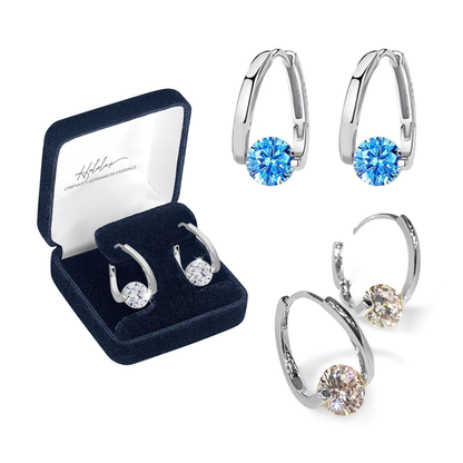 (🔥🔥LAST DAY SALE-80% OFF)Histone Lymphvity MagneTherapy Germanium Earrings