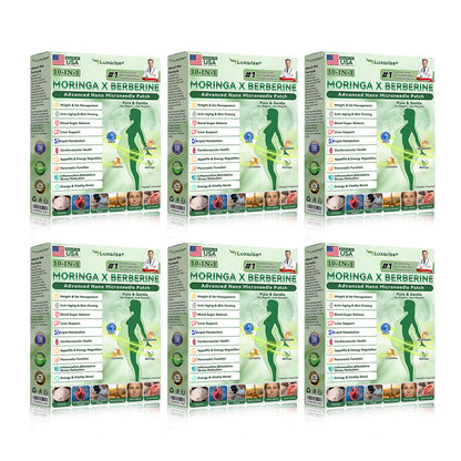 👩‍⚕️🥇𝐅𝐃𝐀 𝐑𝐞𝐠𝐢𝐬𝐭𝐞𝐫𝐞𝐝 & 𝐆𝐌𝐏 𝐂𝐞𝐫𝐭𝐢𝐟𝐢𝐞𝐝| 𝐋𝐔𝗫𝐀𝙍𝐈𝑆𝐄® 𝑴𝒐𝒓𝒊𝒏𝒈𝒂 & 𝑩𝒆𝒓𝒃𝒆𝒓𝒊𝒏𝒆 𝟏𝟎-𝐈𝐍-𝟏 𝐀𝐝𝐯𝐚𝐧𝐜𝐞𝐝 𝐍𝐚𝐧𝐨 𝐌𝐢𝐜𝐫𝐨𝐧𝐞𝐞𝐝𝐥𝐞 𝐏𝐚𝐭𝐜𝐡 | ✅ 𝐁𝐚𝐜𝐤𝐞𝐝 𝐛𝐲 𝐒𝐜𝐢𝐞𝐧𝐭𝐢𝐟𝐢𝐜 𝐄𝐯𝐢𝐝𝐞𝐧𝐜𝐞 | 𝟏𝟎-𝐢𝐧-𝟏 𝐅𝐨𝐫𝐦𝐮𝐥𝐚 | 𝐑𝐞𝐬𝐮𝐥𝐭𝐬 𝐢𝐧 𝟓 𝐃𝐚𝐲𝐬