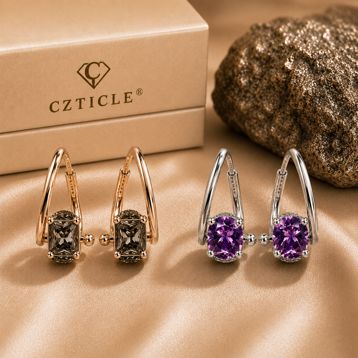 💧💧 𝐂𝐙𝐓𝐈𝐂𝐋𝐄® 𝐋𝐲𝐦𝐩𝐡𝐯𝐢𝐭𝐲 𝐌𝐚𝐠𝐧𝐞𝐓𝐡𝐞𝐫𝐚𝐩𝐲 𝐆𝐞𝐫𝐦𝐚𝐧𝐢𝐮𝐦 𝐄𝐚𝐫𝐫𝐢𝐧𝐠𝐬（LAST DAY SALE-80% OFF🔥)