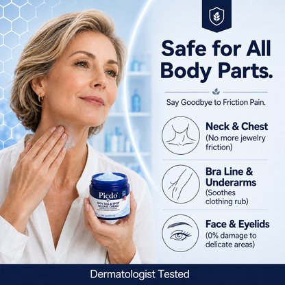 🍀𝐏𝐢𝐜𝐝𝐨® 7-𝐃𝐚𝐲 𝐒𝐤𝐢𝐧 𝐓𝐚𝐠 & 𝐒𝐩𝐨𝐭 𝐄𝐫𝐚𝐬𝐞𝐫 𝐂𝐫𝐞𝐚𝐦🩵 (Zero Pain, Zero 𝐒𝐜𝐚𝐫𝐬 Formula) 💪
