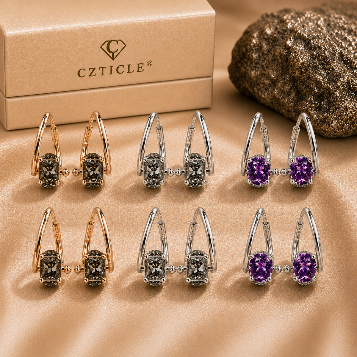 💧💧 𝐂𝐙𝐓𝐈𝐂𝐋𝐄® 𝐋𝐲𝐦𝐩𝐡𝐯𝐢𝐭𝐲 𝐌𝐚𝐠𝐧𝐞𝐓𝐡𝐞𝐫𝐚𝐩𝐲 𝐆𝐞𝐫𝐦𝐚𝐧𝐢𝐮𝐦 𝐄𝐚𝐫𝐫𝐢𝐧𝐠𝐬（LAST DAY SALE-80% OFF🔥)